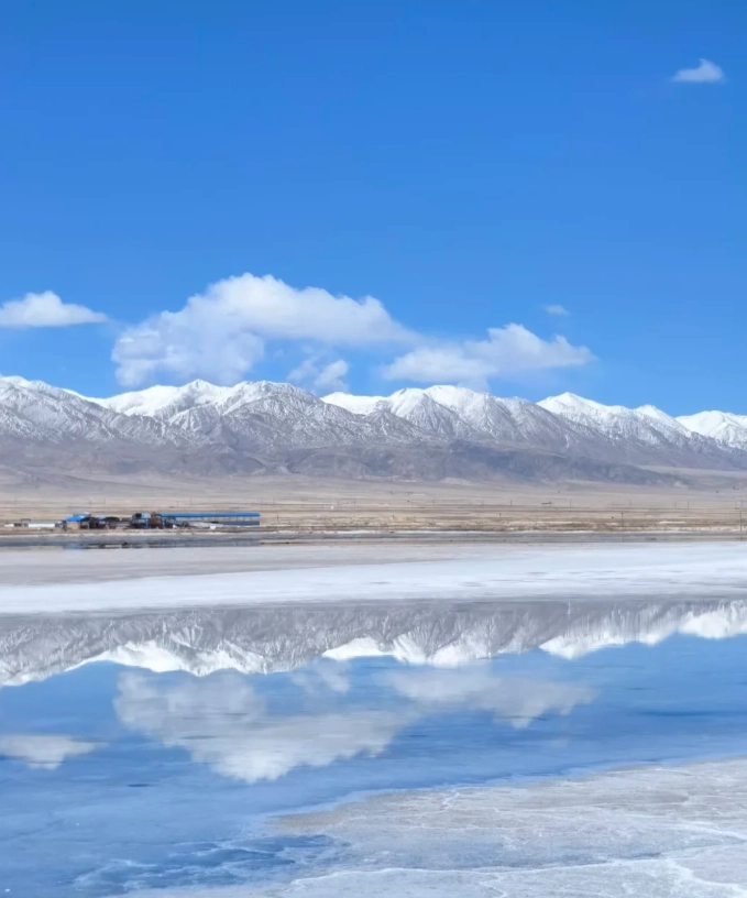 Qinghai Lake itinerary