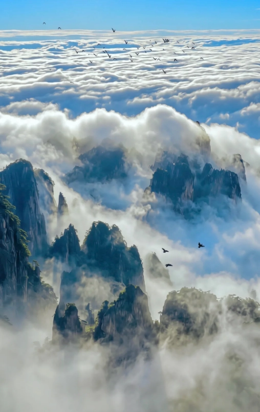 anhui 5 day trip anhui 5 day trip