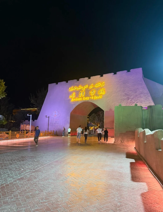 Kashgar old city tours Kashgar old city tours