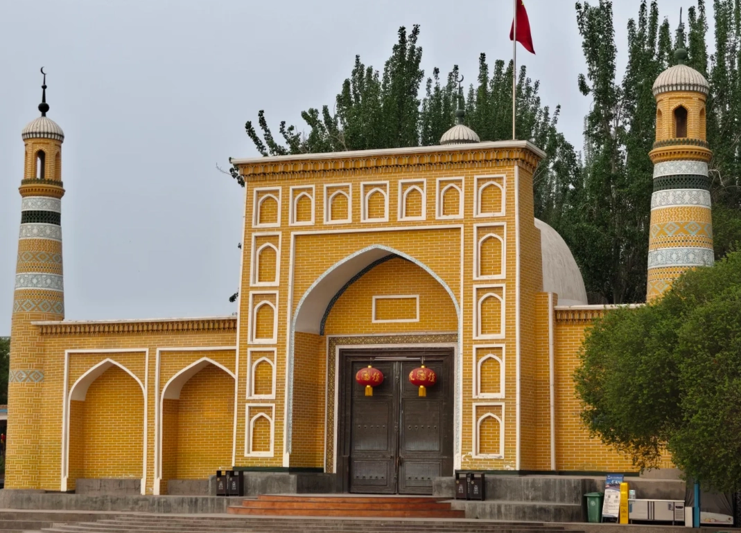 Where to stay in Kashgar Where to stay in Kashgar