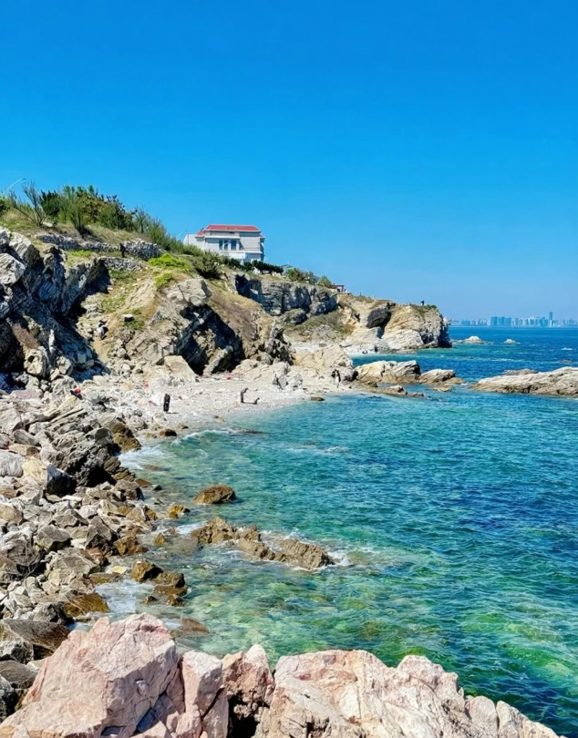 Yantai travel guide Yantai travel guide