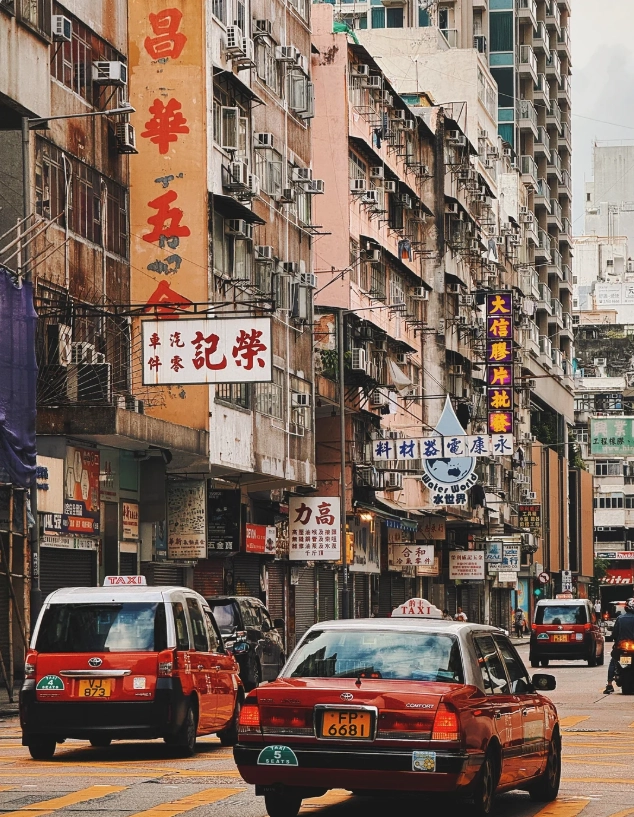 free Hong Kong itinerary free Hong Kong itinerary