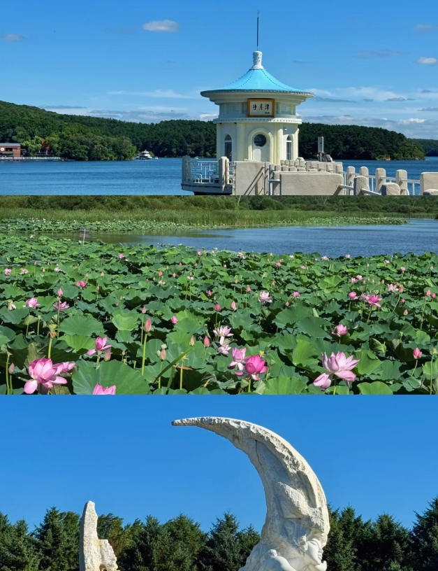 Jilin attractions itinerary Jilin attractions itinerary