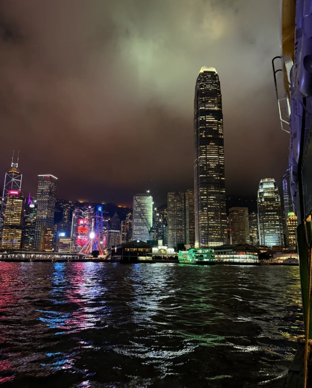 Hong Kong on a budget Hong Kong on a budget