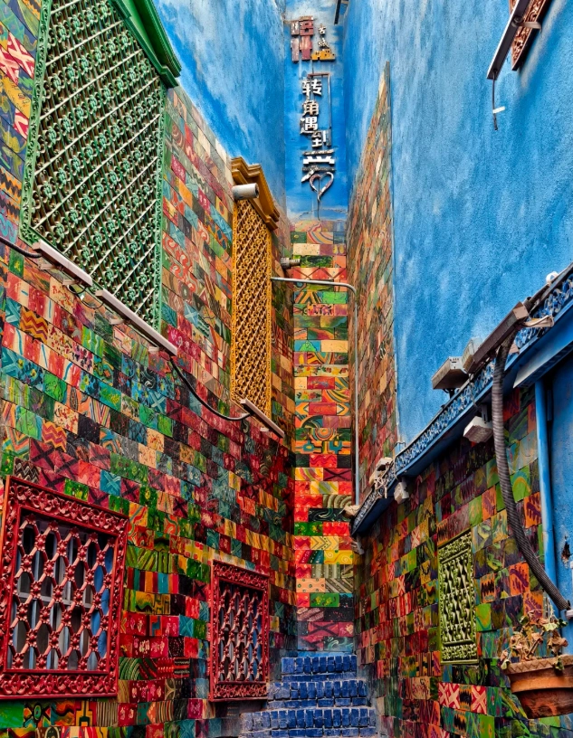 Kashgar itinerary