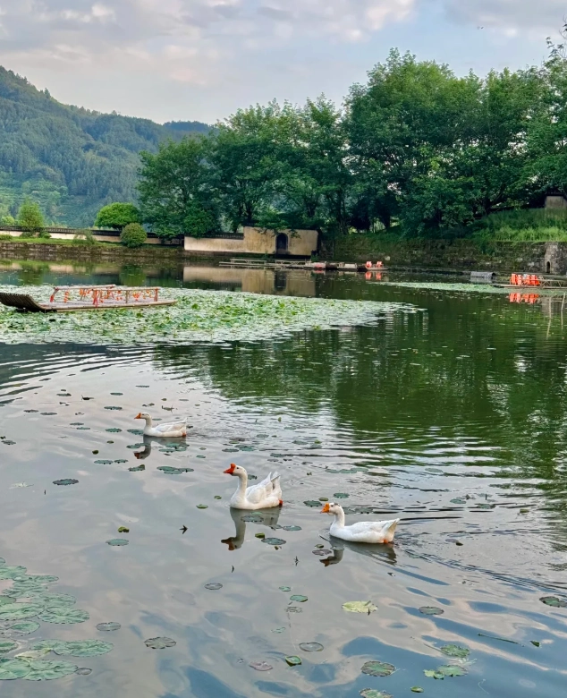 Anhui travel itinerary