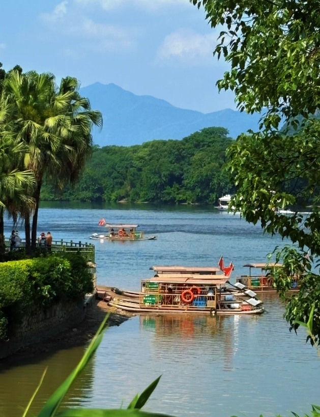 guilin yangshuo itinerary guilin yangshuo itinerary
