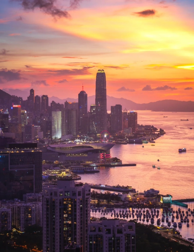 how long to stay in hong kong