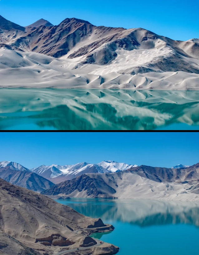 kashgar road trip itinerary