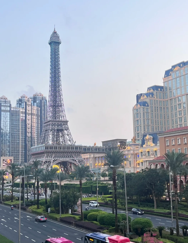 Macau hidden gems Macau hidden gems