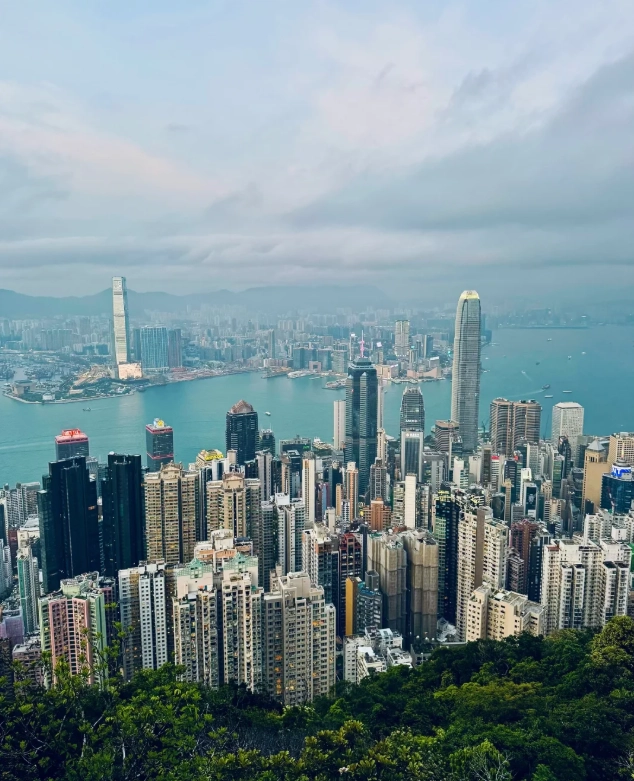 hong kong travel guide