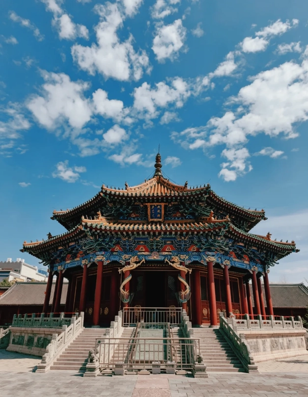 liaoning itinerary liaoning itinerary