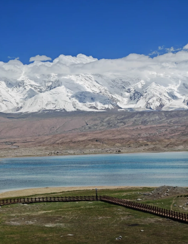 Karakul Lake tour from Kashgar