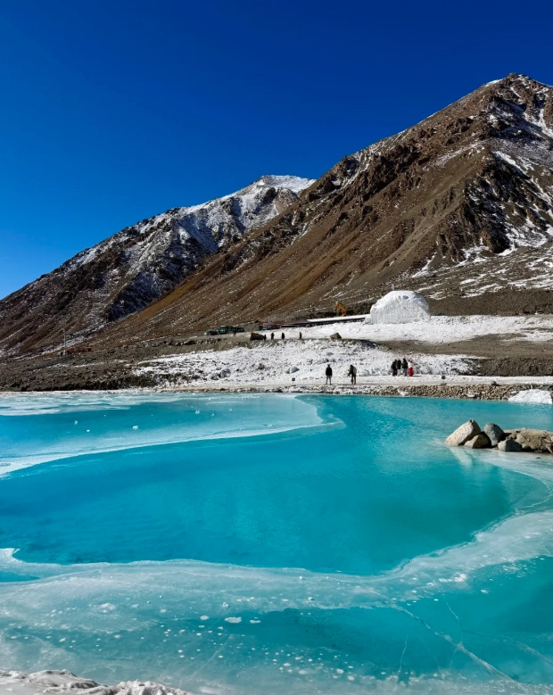 Qinghai Lake itinerary