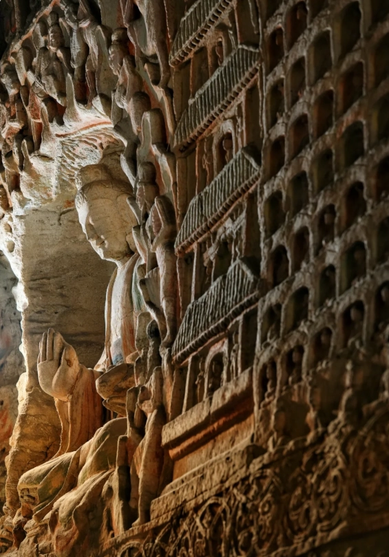 Datong free attractions Datong free attractions