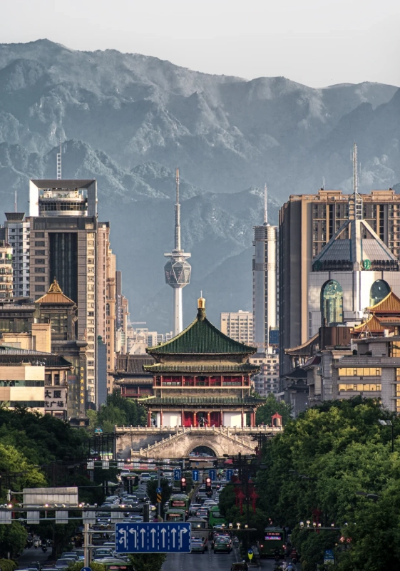 xi'an weekend trip guide xi'an weekend trip guide