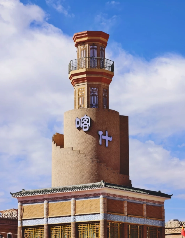 Kashgar attractions
