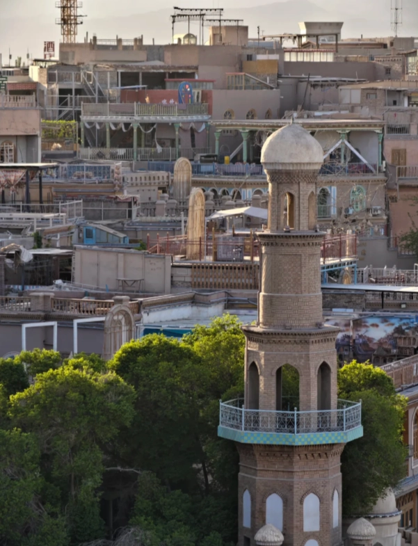 Kashgar Old City attractions Kashgar Old City attractions