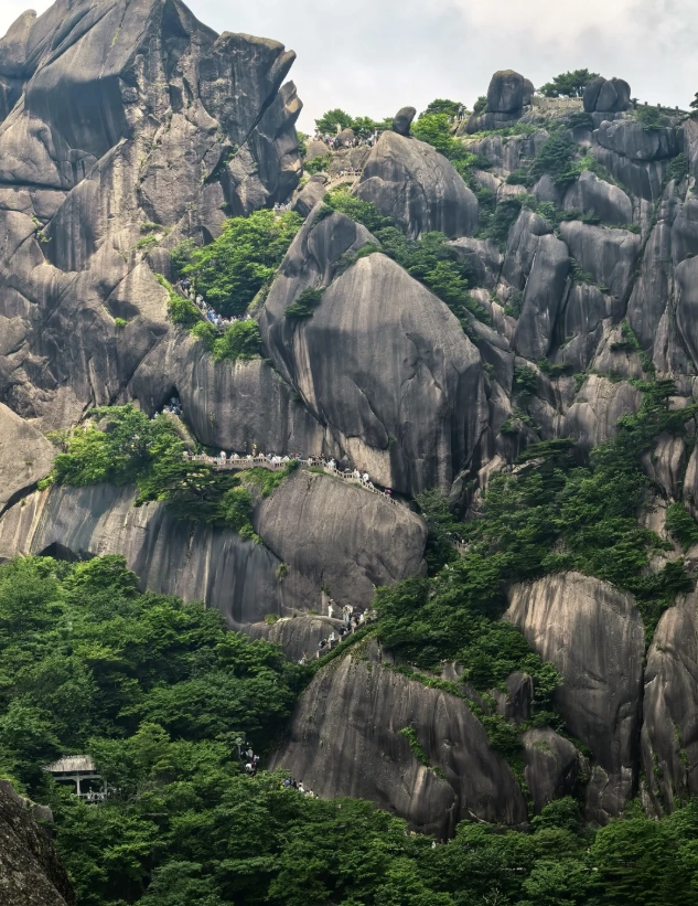 Hongcun ancient village