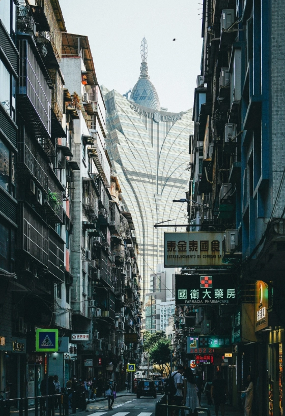 Macao itinerary Macao itinerary