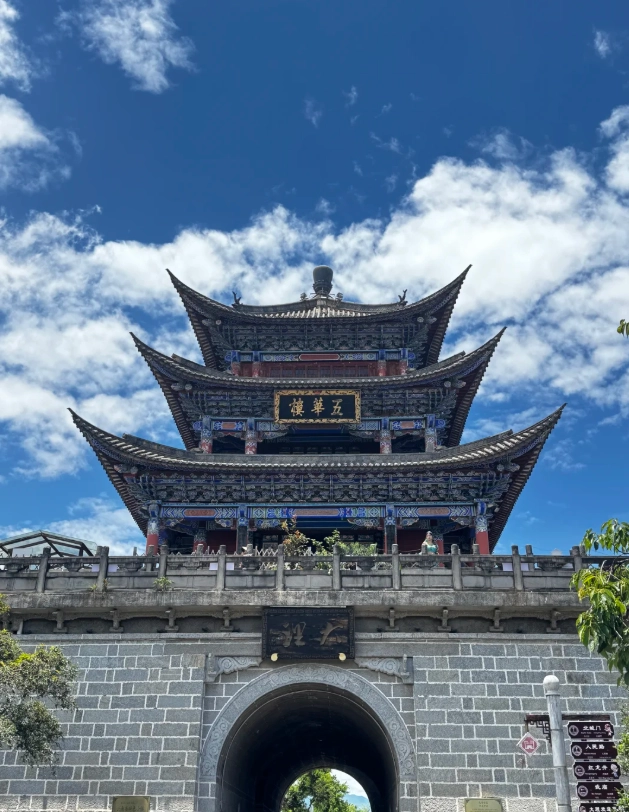 Lijiang attractions