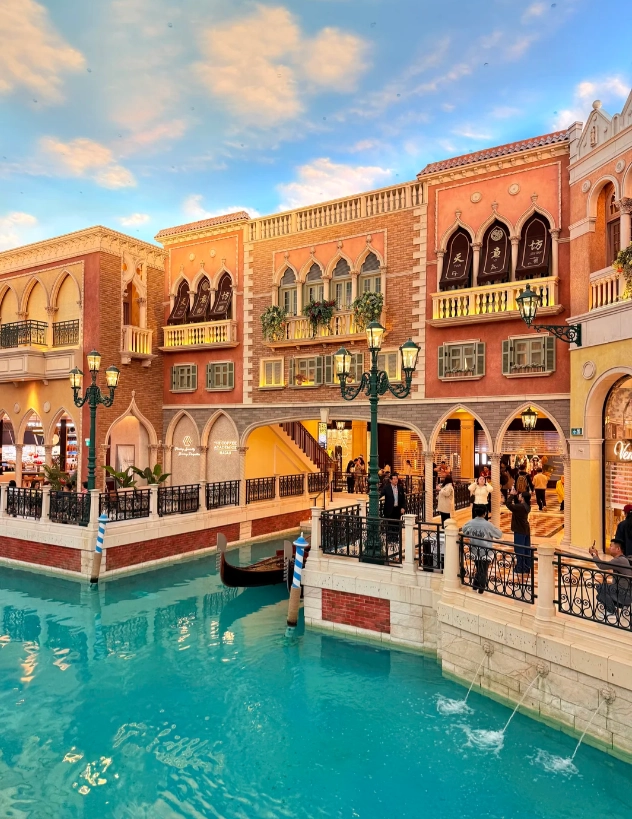 Macao attractions Macao attractions