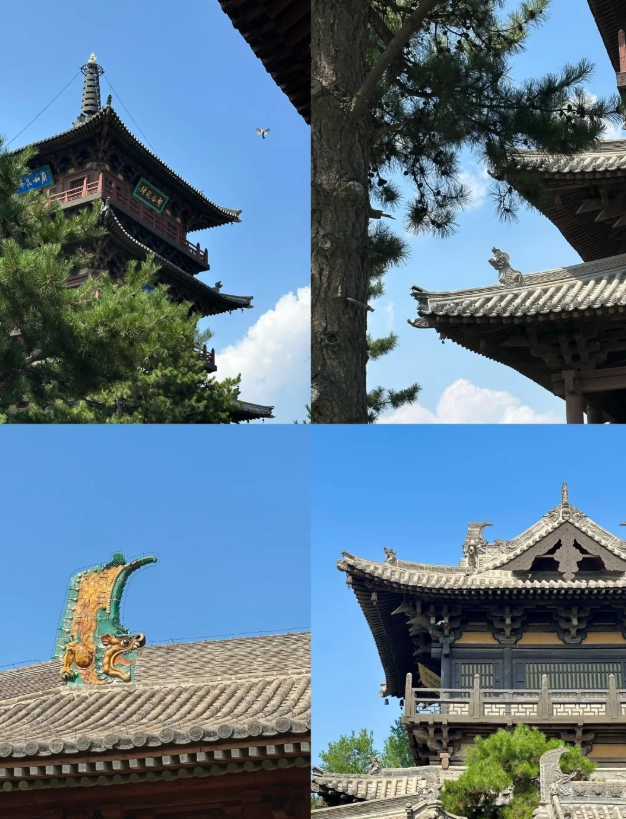 Datong attractions Datong attractions