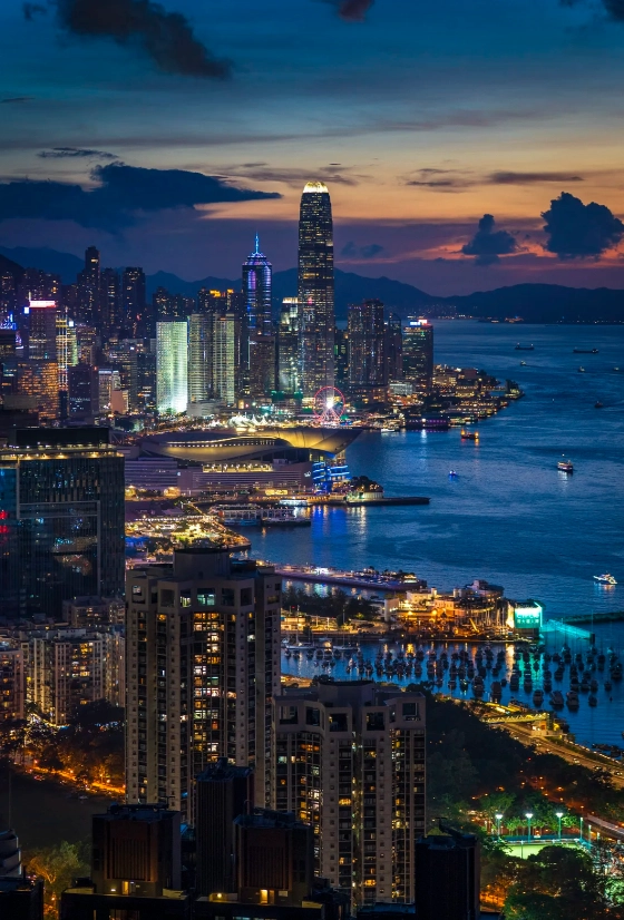hong kong trip planning