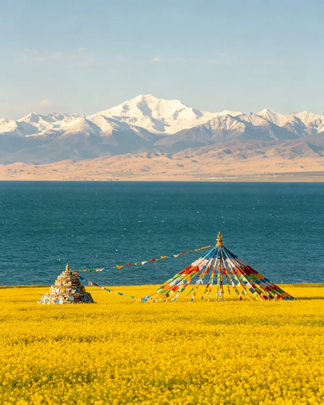 things to do in Qinghai