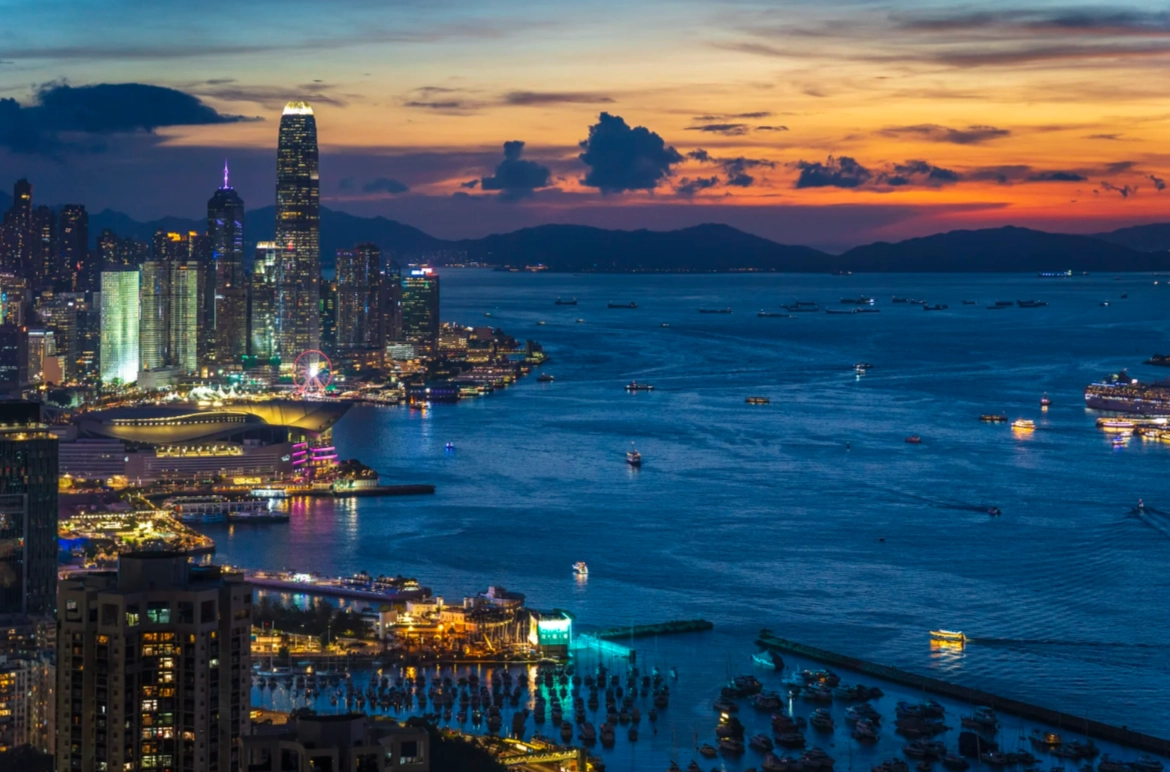 hong kong 3 day itinerary
