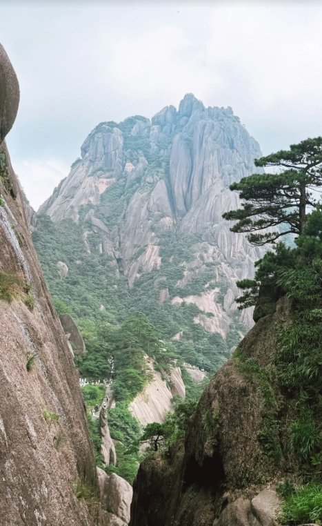 how to get to huangshan