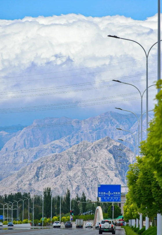Ningxia travel guide Ningxia travel guide