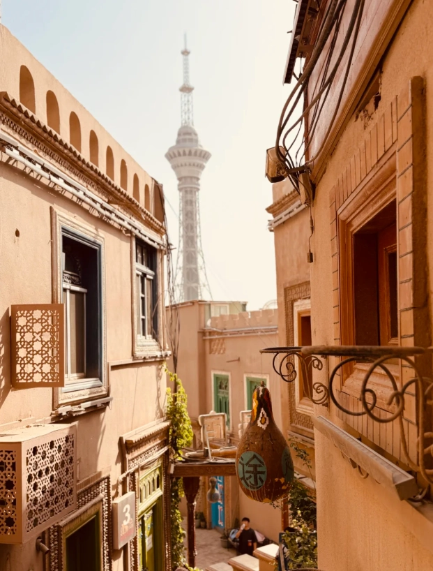 Kashgar attractions and food Kashgar attractions and food