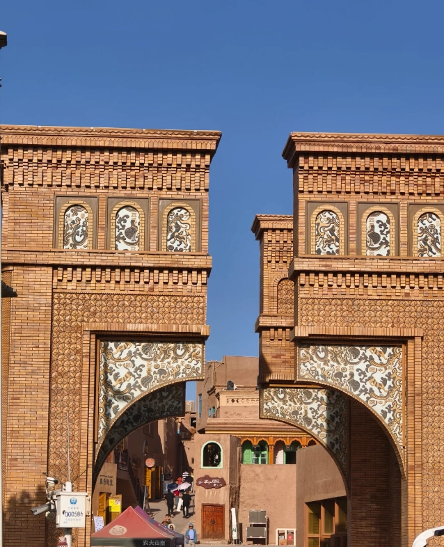 visit Xinjiang without visa