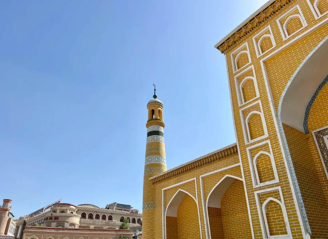 Id Kah Mosque ticket price Id Kah Mosque ticket price