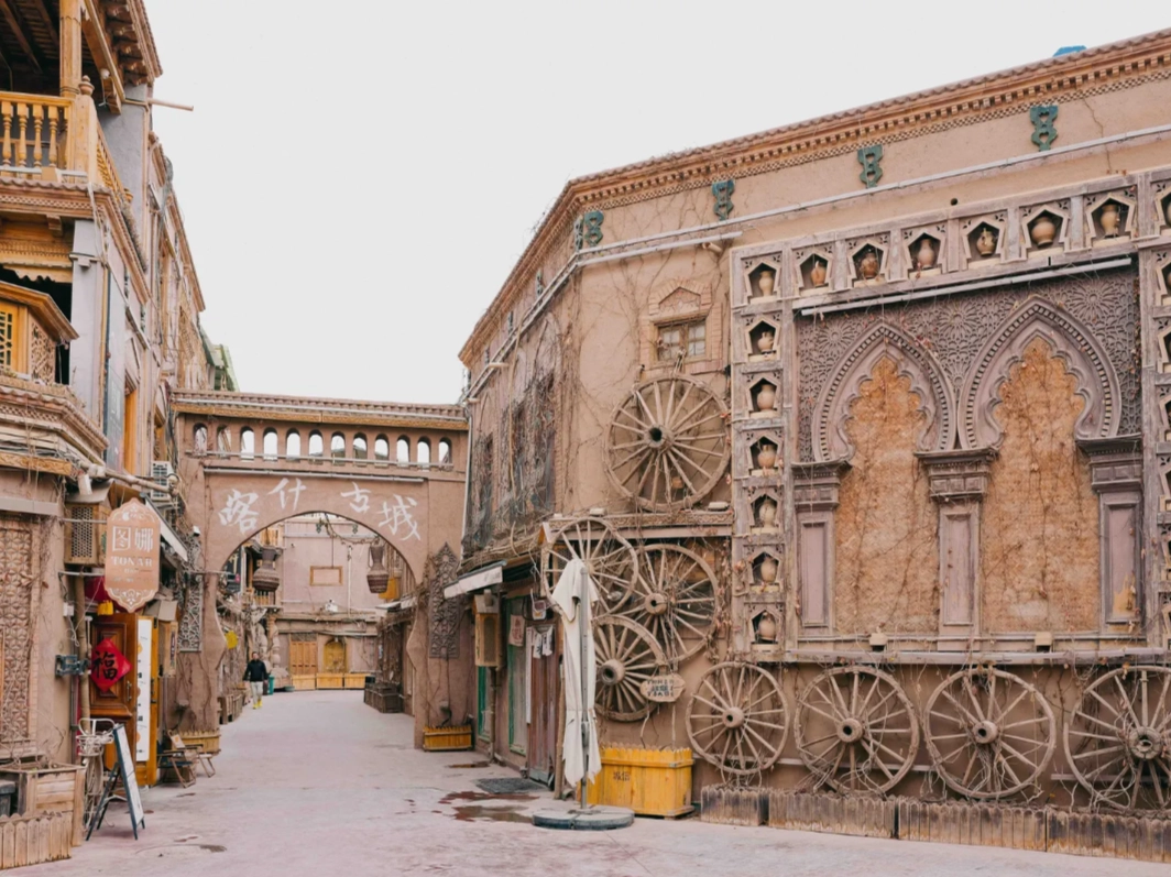 Kashgar must-visit places: 7 Authentic Spots You Can't Miss