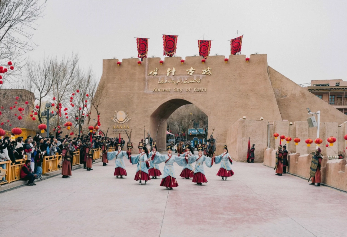 kashgar old town travel tips