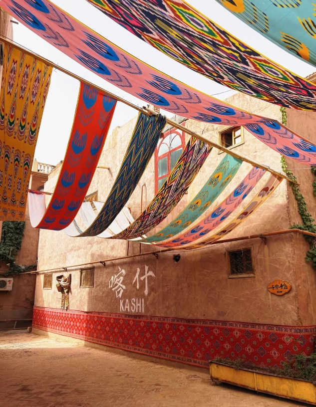 Xinjiang entry policy