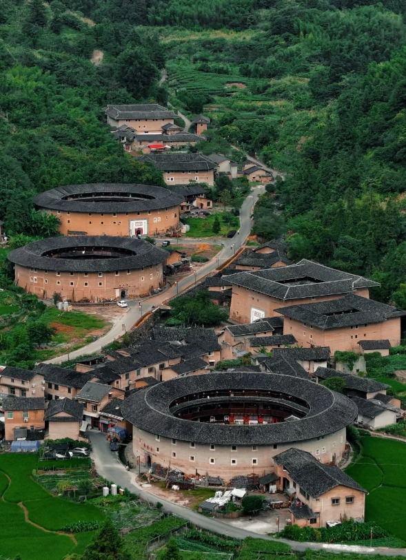 fujian itinerary fujian itinerary