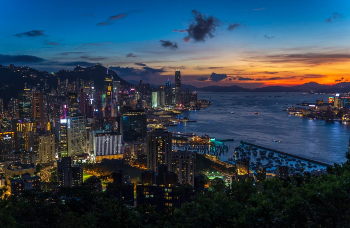 how many days to spend in hong kong