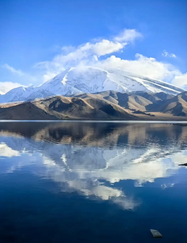 Tashkurgan Stone Fort