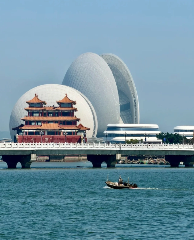 Guangdong tourist attractions Guangdong tourist attractions