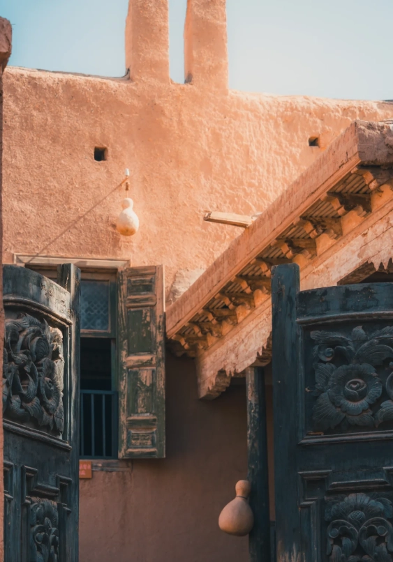 kashgar travel safety