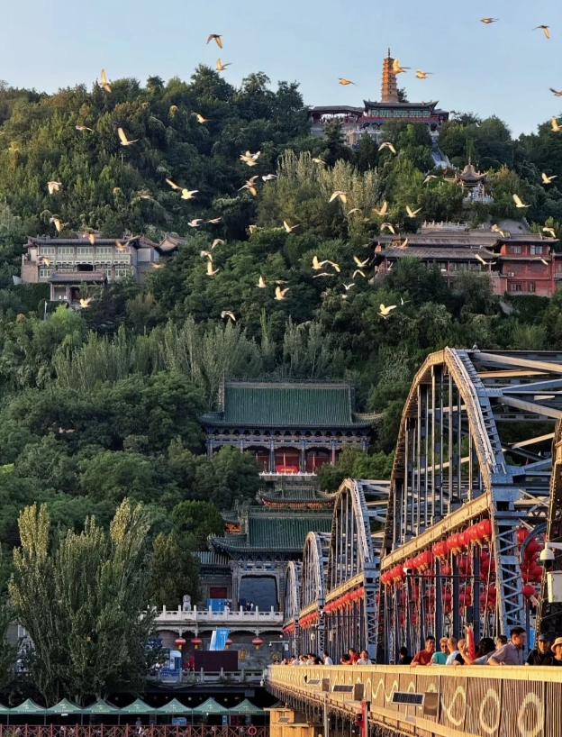 Gansu travel guide Gansu travel guide