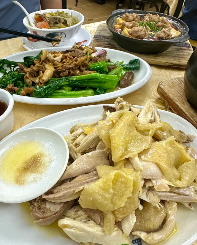 Cantonese food experience Cantonese food experience