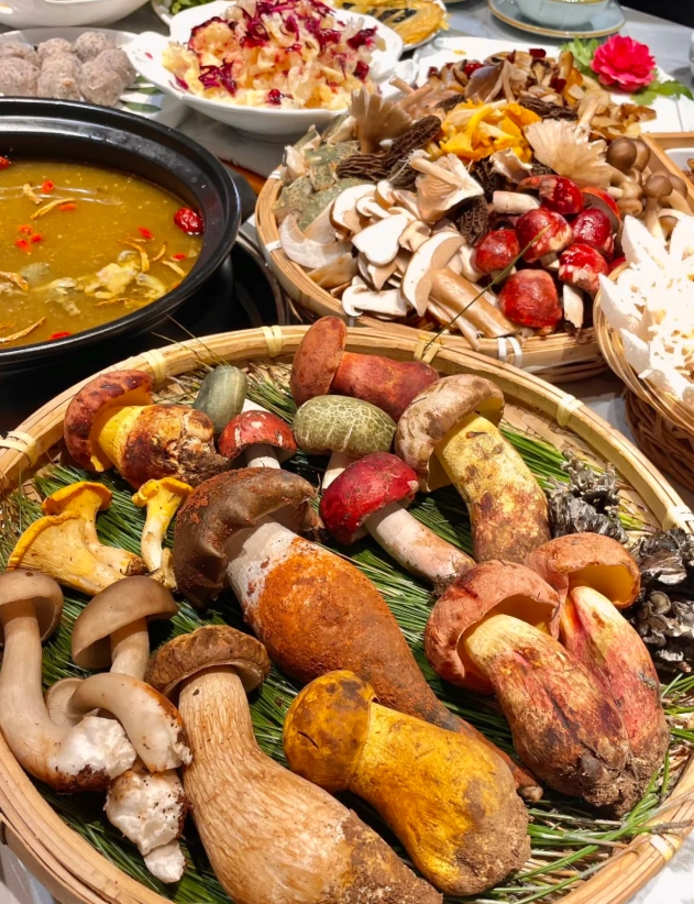 yunnan cuisine