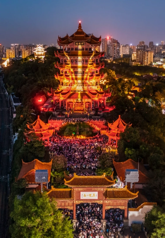 budget travel in Hubei budget travel in Hubei