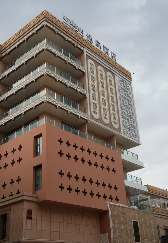 5 star hotel Kashgar 5 star hotel Kashgar