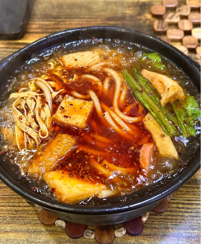 yunnan local dishes