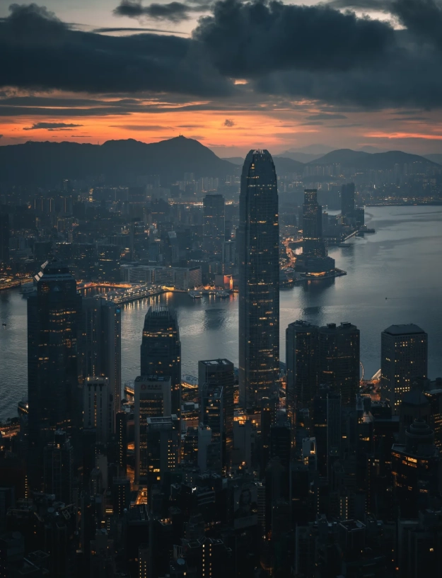hong kong itinerary